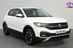 2020 Volkswagen T-Cross