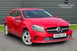 2016 Mercedes-Benz A-Class