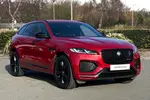 2023 Jaguar F-Pace