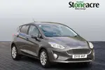 2019 Ford Fiesta