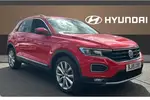 2019 Volkswagen T-Roc