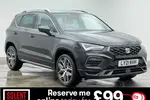 2021 SEAT Ateca