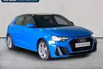 2021 Audi A1