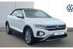 Volkswagen T-Roc Cabriolet