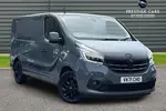 2021 Renault Trafic