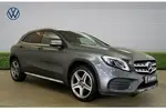 2018 Mercedes-Benz GLA
