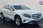 2016 Mercedes-Benz GLA