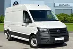 2024 Volkswagen Crafter