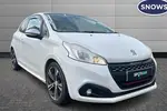 2018 Peugeot 208