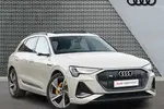 2021 Audi e-tron
