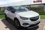 2018 Vauxhall Grandland X