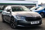 2025 Skoda Octavia Estate