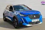 2022 Peugeot 2008