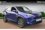 2024 Toyota Yaris Cross