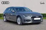 2020 Audi A4 Avant