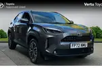 2022 Toyota Yaris Cross