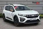 2025 Dacia Jogger
