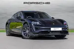 2021 Porsche Taycan Cross Turismo