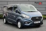2023 Ford Transit Custom