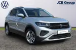 2025 Volkswagen T-Cross