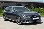 2020 Audi A4