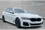 2023 BMW 5 Series Touring