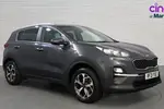 2021 Kia Sportage