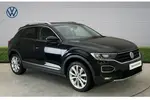 2018 Volkswagen T-Roc