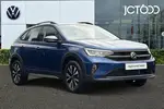 2024 Volkswagen Taigo