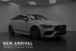 2021 Mercedes-Benz CLA