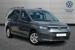 2025 Volkswagen Caddy Maxi