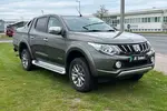 2018 Mitsubishi L200
