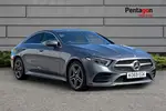 2020 Mercedes-Benz CLS