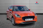 2025 Suzuki Swift