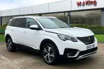 2020 Peugeot 5008