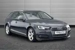 2016 Audi A4 Avant