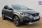 2018 Peugeot 3008