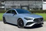 2025 Mercedes-Benz CLA