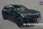 2020 Volkswagen Touareg