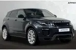 2018 Land Rover Range Rover Evoque