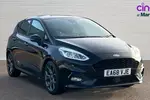2018 Ford Fiesta