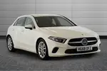 2018 Mercedes-Benz A-Class