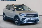 2026 Volkswagen T-Cross