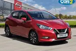 2018 Nissan Micra