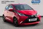 2018 Toyota Aygo