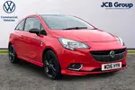 2016 Vauxhall Corsa