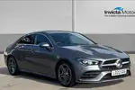 2022 Mercedes-Benz CLA