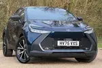 2025 Toyota C-HR