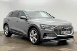 2021 Audi e-tron