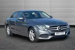 2017 Mercedes-Benz C-Class